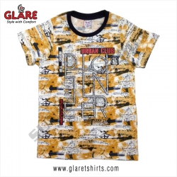 <p>Round Neck T-Shirts for Boys</p>