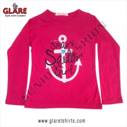 <p>Basic T-Shirts for Girls</p>